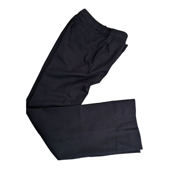 Jcrew 100% wool navy super 120 pants size 4p - Picture 6 of 6
